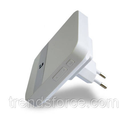 Розумний бездротової дзвінок дверний Smart Doorbell Wifi Cad 180666, фото 2