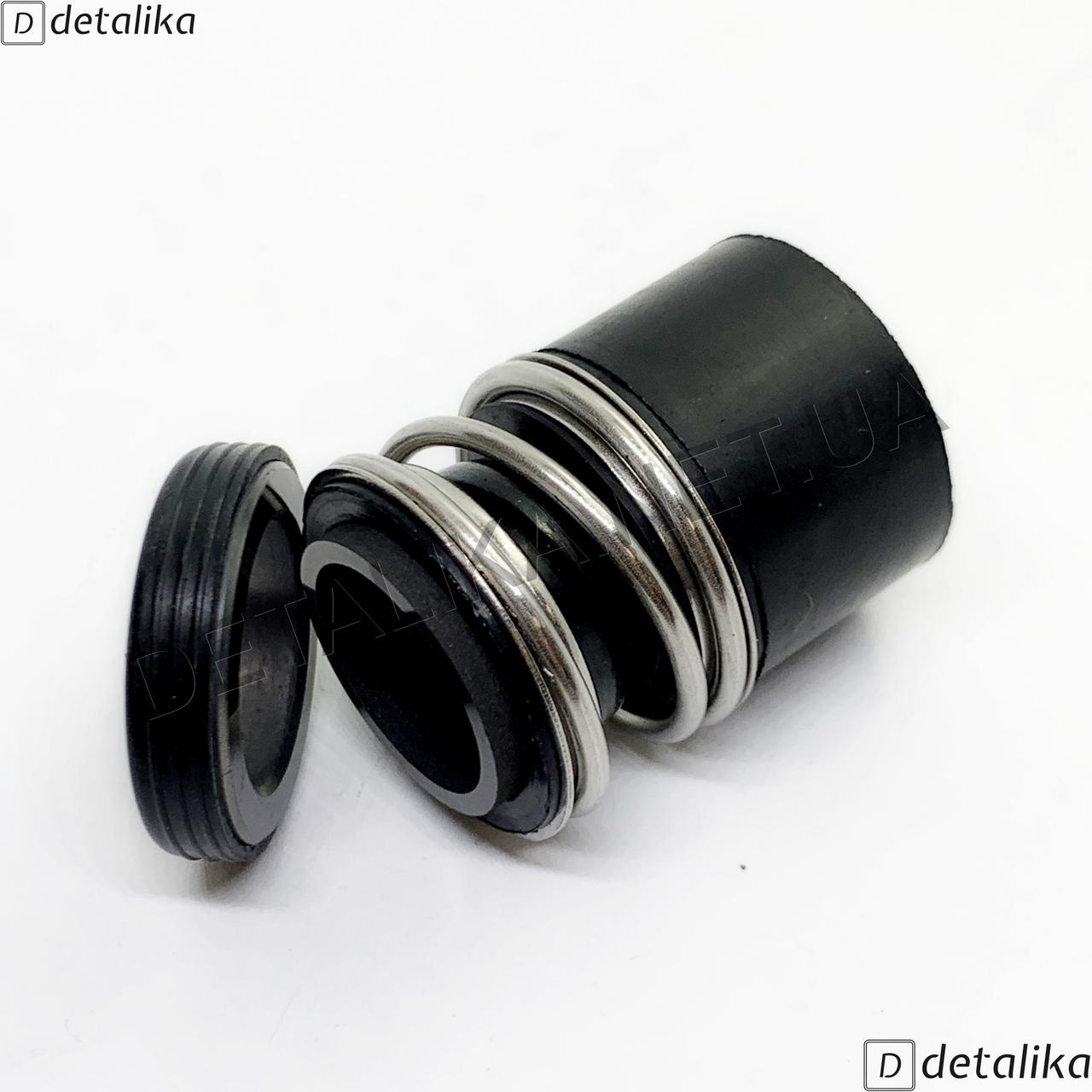 Торцеве ущільнення MG13/16-z, G60 (аналог Burgmann MG13, AESSEAL B013, M212.N13.016, R-MG13-16) — 16 мм