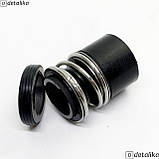 Торцеве ущільнення MG13/16-z, G60 (аналог Burgmann MG13, AESSEAL B013, M212.N13.016, R-MG13-16) — 16 мм, фото 2