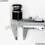 Торцеве ущільнення MG13/16-z, G60 (аналог Burgmann MG13, AESSEAL B013, M212.N13.016, R-MG13-16) — 16 мм, фото 3