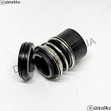 Торцеве ущільнення MG12/12-z, G60 (аналог Burgmann MG12, AESSEAL B012, M212.N12.012, R-MG12) — 12 мм, фото 2