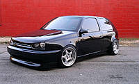 ТУРБІНА НА VOLKSWAGEN GOLF III