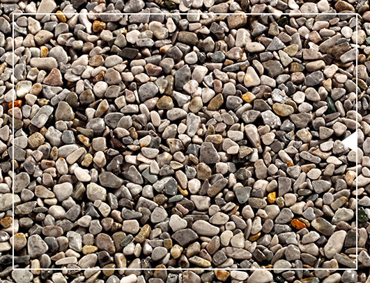 Набір "Кам'яний килим" GRIGIO OCCHIALINO (морська галька 1 м.кв.) - фото 2 - id-p847851351