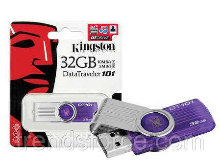 Флешка Usb Flash Card 32GB Kingston 179998, фото 2