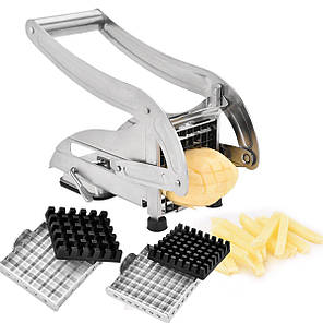 Прилад для нарізання картоплі фрі картофелерезка Potato Chipper 150264, фото 2