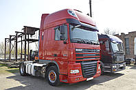 Документы на DAF XF 105.510 красный 2007 год