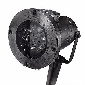 Лазерний Проектор Star Shower White Криву WP1 154131, фото 2