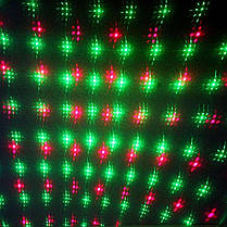 Проєктор лазерний вуличний Laser light без пульта 130167, фото 3