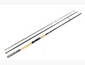 Спінінг матчевий EOS Genesis match 3,60 м 5-20 г (карбонове штекерне вудилище)