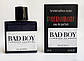 Carolina Herrera Bad Boy (Кароліна Херера Бід Бій) 60 мл ОПТ, фото 3