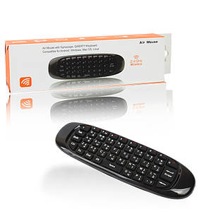 Пульт мишка Air Mouse I8 для Smart TV Air Mouse C120 149870, фото 2