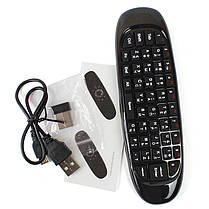 Пульт мишка Air Mouse I8 для Smart TV Air Mouse C120 149870, фото 3