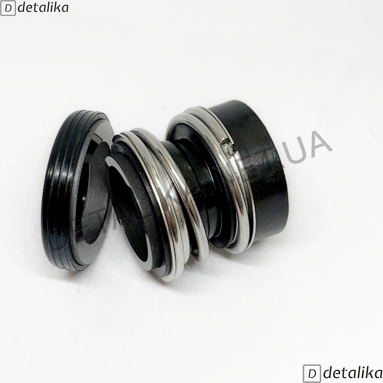 Торцеве ущільнення MG12/22-z, G60 (аналог Burgmann MG12, AESSEAL B012, M212.N12.022, R-MG12) — 22 мм