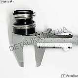 Торцеве ущільнення MG12/22-z, G60 (аналог Burgmann MG12, AESSEAL B012, M212.N12.022, R-MG12) — 22 мм, фото 2