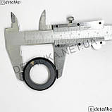 Торцеве ущільнення MG12/22-z, G60 (аналог Burgmann MG12, AESSEAL B012, M212.N12.022, R-MG12) — 22 мм, фото 4