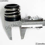Торцеве ущільнення MG12/25-z, G60 (аналог Burgmann MG12, AESSEAL B012, M212.N12.025, R-MG12) — 25 мм, фото 3