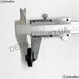 Торцеве ущільнення MG12/16-z, G60 (аналог Burgmann MG12, AESSEAL B012, M212.N12.016, R-MG12) — 16 мм, фото 7