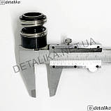 Торцеве ущільнення MG12/16-z, G60 (аналог Burgmann MG12, AESSEAL B012, M212.N12.016, R-MG12) — 16 мм, фото 3