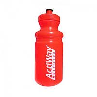 Спортивна кулька червона 550 ml ACTIWAY 