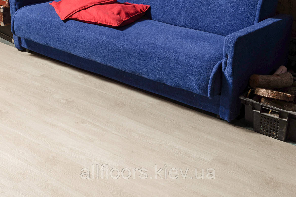 Вінілова підлога VINILAM замок 3,7 mm 8855 Дуб Штур
