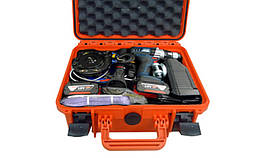 Переносна лебідка HUCHEZ PULLEY-MAN 300 кг