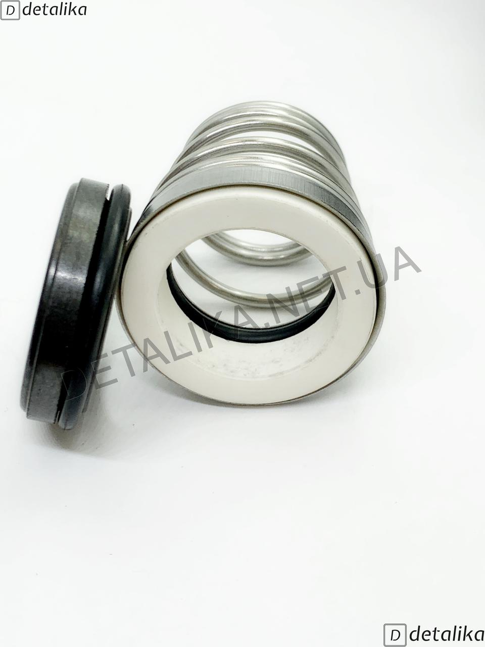 Торцеве ущільнення BT-FN/30 (аналог Burgmann BT-FN, AESSEAL T04, M112K.FRA.030, R-BT-FN ) - 30мм