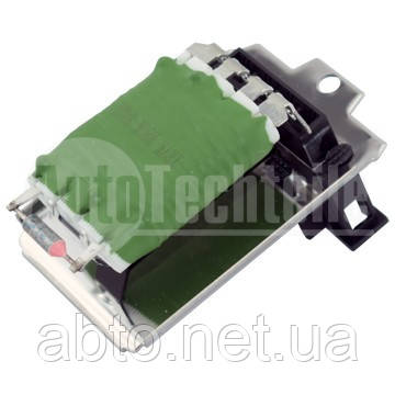 Реостат печі VW T4/Caddy II +AC