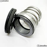 Торцеве ущільнення BT-FN/40 (аналог Burgmann BT-FN, AESSEAL T04, M112K.FRA.040, R-BT-FN) - 40мм, фото 2