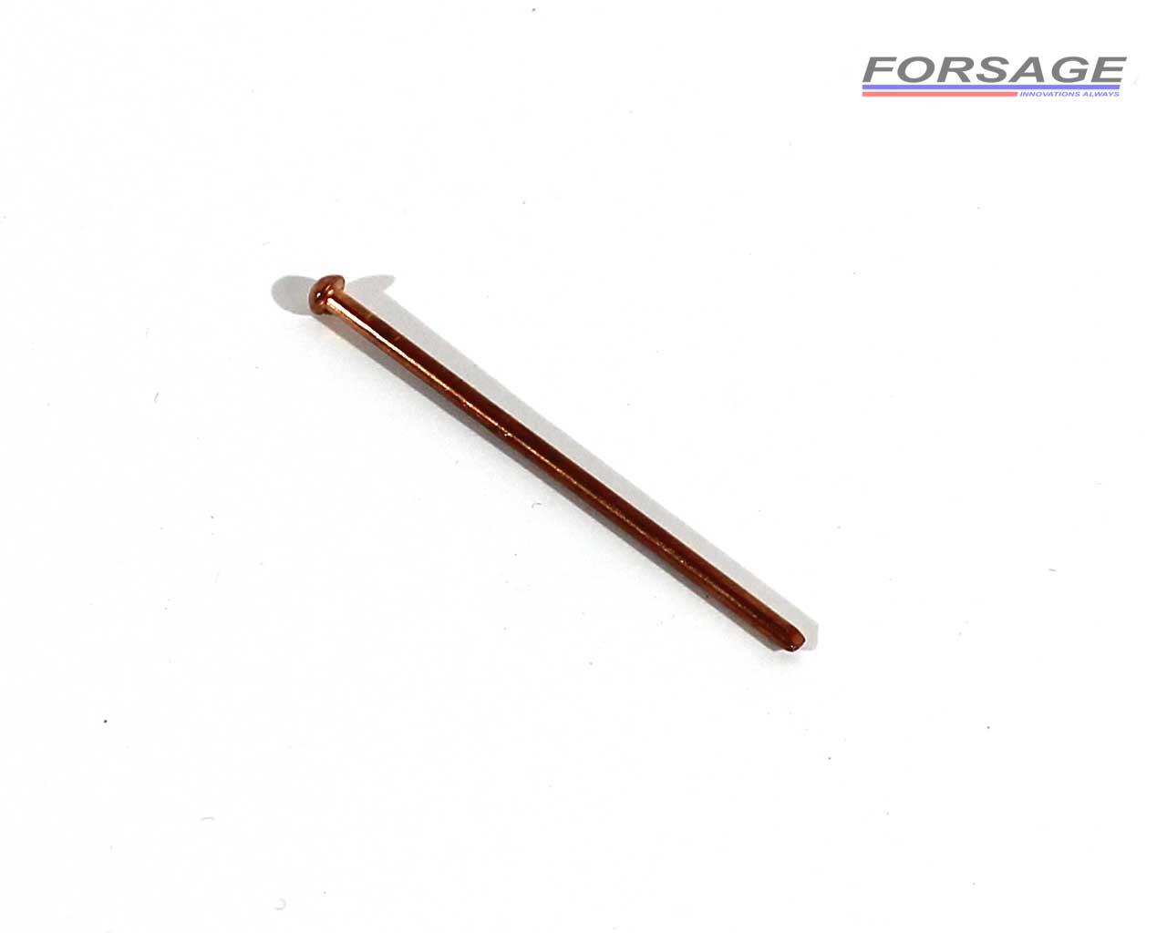 Шпилька приварна до споттеру Ø2,0 мм (802293), фото 1