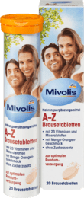 Шипучие таблетки комплексная защита Mivolis A-Z Brausetabletten, 20 St., 86 g