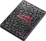 Накопичувач SSD 128 GB Apacer AS350 Panther 2.5" SATAIII 3D TLC (AP128GAS350-1), фото 3
