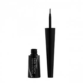 Підводка для очей Tony Moly Easy Touch Liquid Eyeliner Чорна 5 мл (8806358512545)