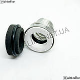 Торцеве ущільнення BT-FN.NU/18 (аналог Burgmann BT-FN.NU, AESSEAL T04D, R-BT-FN.NU) — 18 мм, фото 2