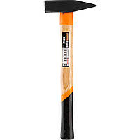 Молоток слюсарний Richmann деревяна ручка 500 г (C2405)