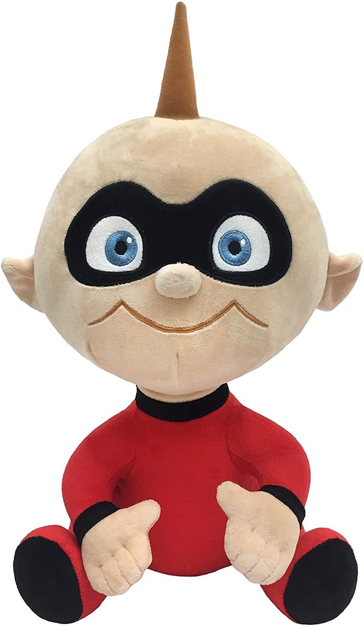 Суперсемейка м'яка іграшка Джек-Джек Парр The Incredibles Plush Jack Jack