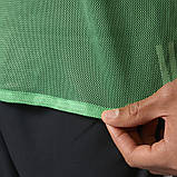 Манишка тренувальна Adidas (зелена), фото 3