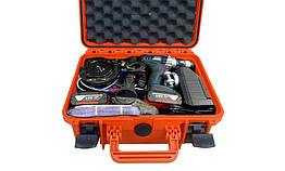 Переносна міні-лебідка HUCHEZ PULLEY-MAN 300 кг - повний комплект