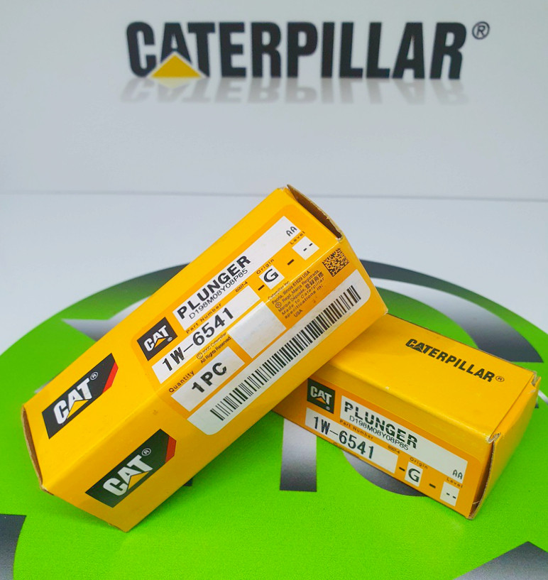 Плунжерна пара 1W-6541 (на двигун C6121) CATERPILLAR аналог IW6541, фото 1