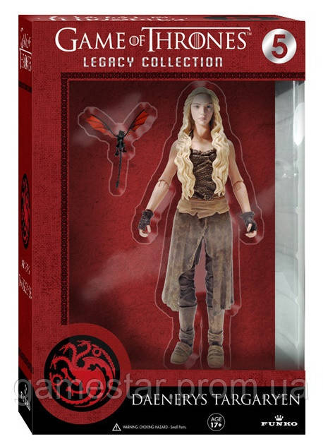 Game of Thrones Daenerys Targaryen Legacy