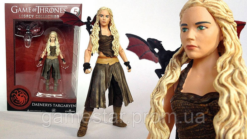 Game of thrones legacy on sale collection daenerys targaryen