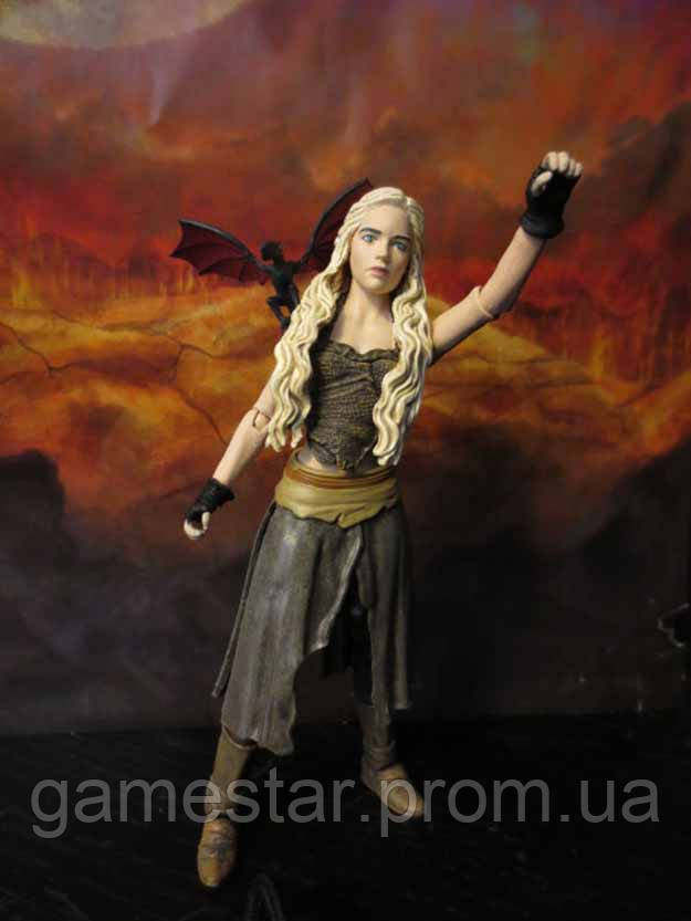 Game of Thrones Daenerys Targaryen Legacy