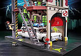 Конструктор Плеймобіл Мисливець за привидами PLAYMOBIL Ghostbusters Ecto-1, фото 8
