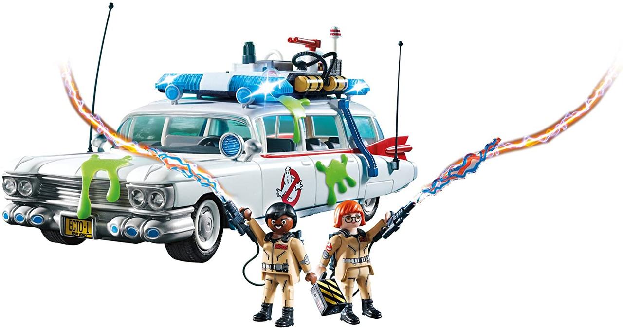 Конструктор Плеймобіл Мисливець за привидами PLAYMOBIL Ghostbusters Ecto-1