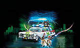 Конструктор Плеймобіл Мисливець за привидами PLAYMOBIL Ghostbusters Ecto-1, фото 3