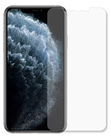 Гідрогелева захисна плівка на iPhone 11 Pro Max на весь екран прозора
