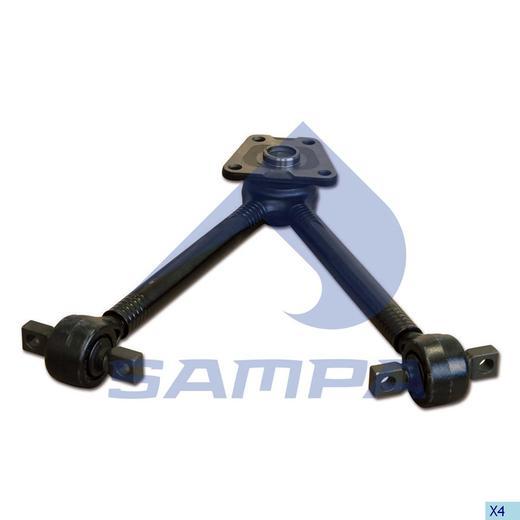 Тяга реактивна DAF 1390932 L608 сержант SAMPA