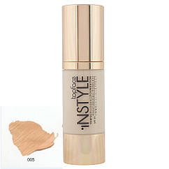 Тональна основа Topface Instyle Perfect Coverage SPF20 № 05