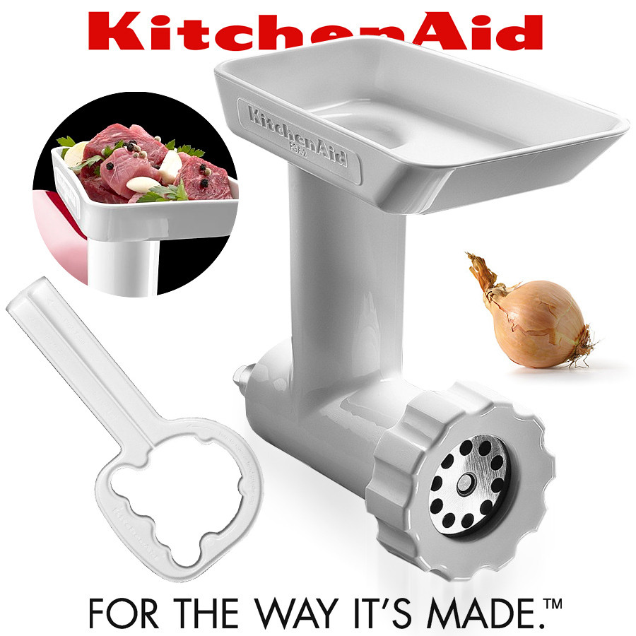 Мясорубка KitchenAid 5FGA (уцінка-тріщинка)