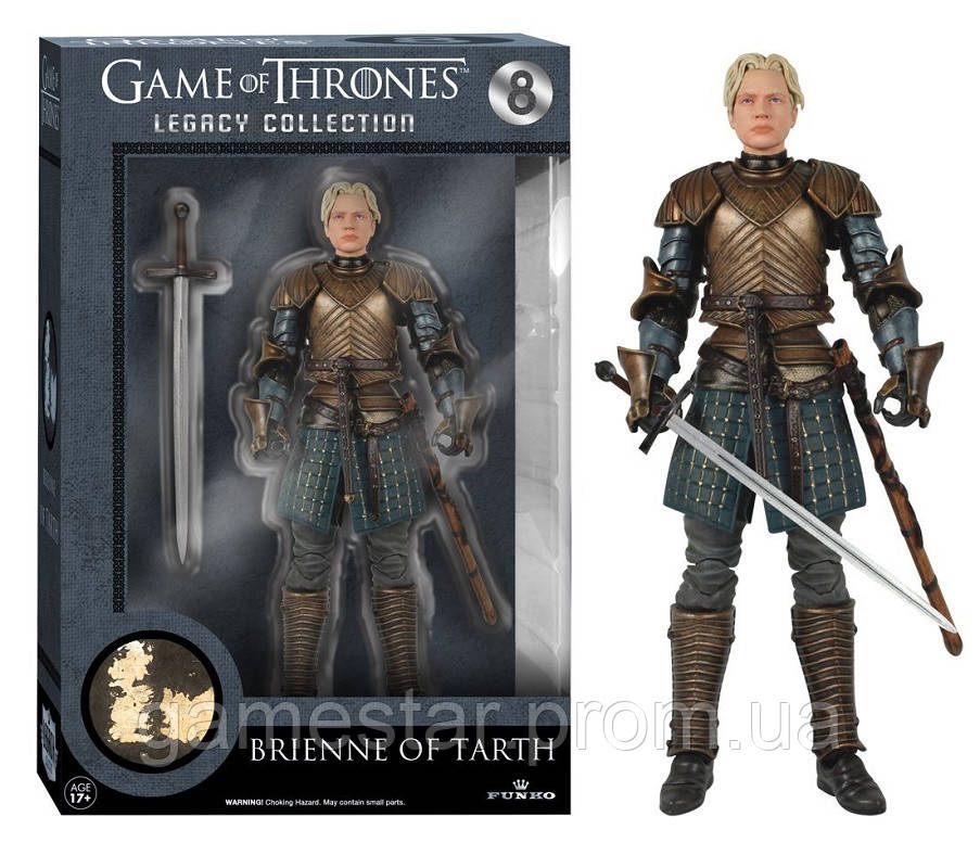 Game of Thrones Brionne of Tarth Legacy Collection