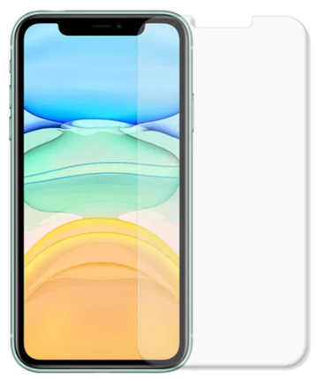 Гідрогелева захисна плівка на iPhone 11 на весь екран прозора, фото 2